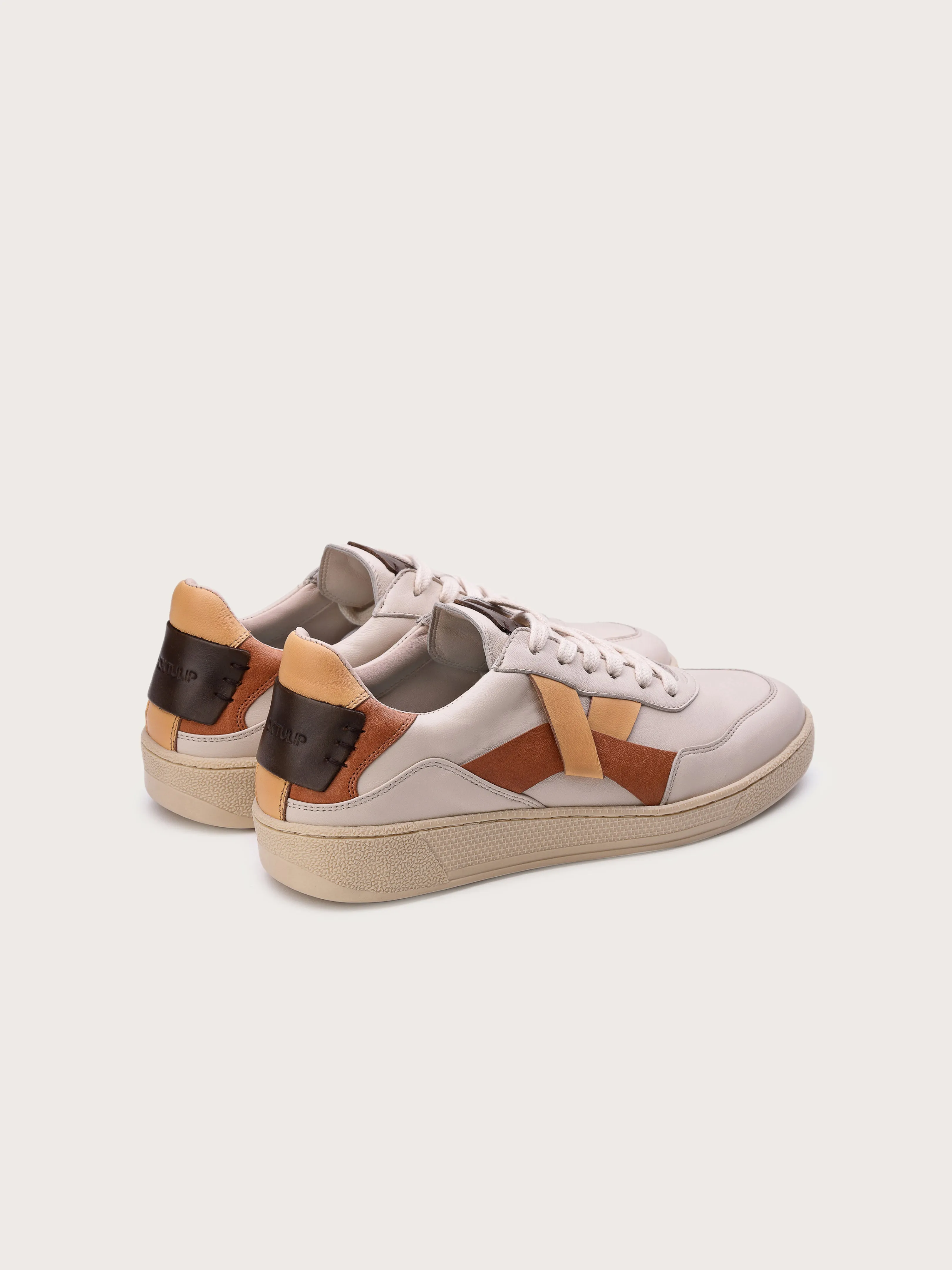 Cassava Classic Tennis Trainer - Milk Cinnamon