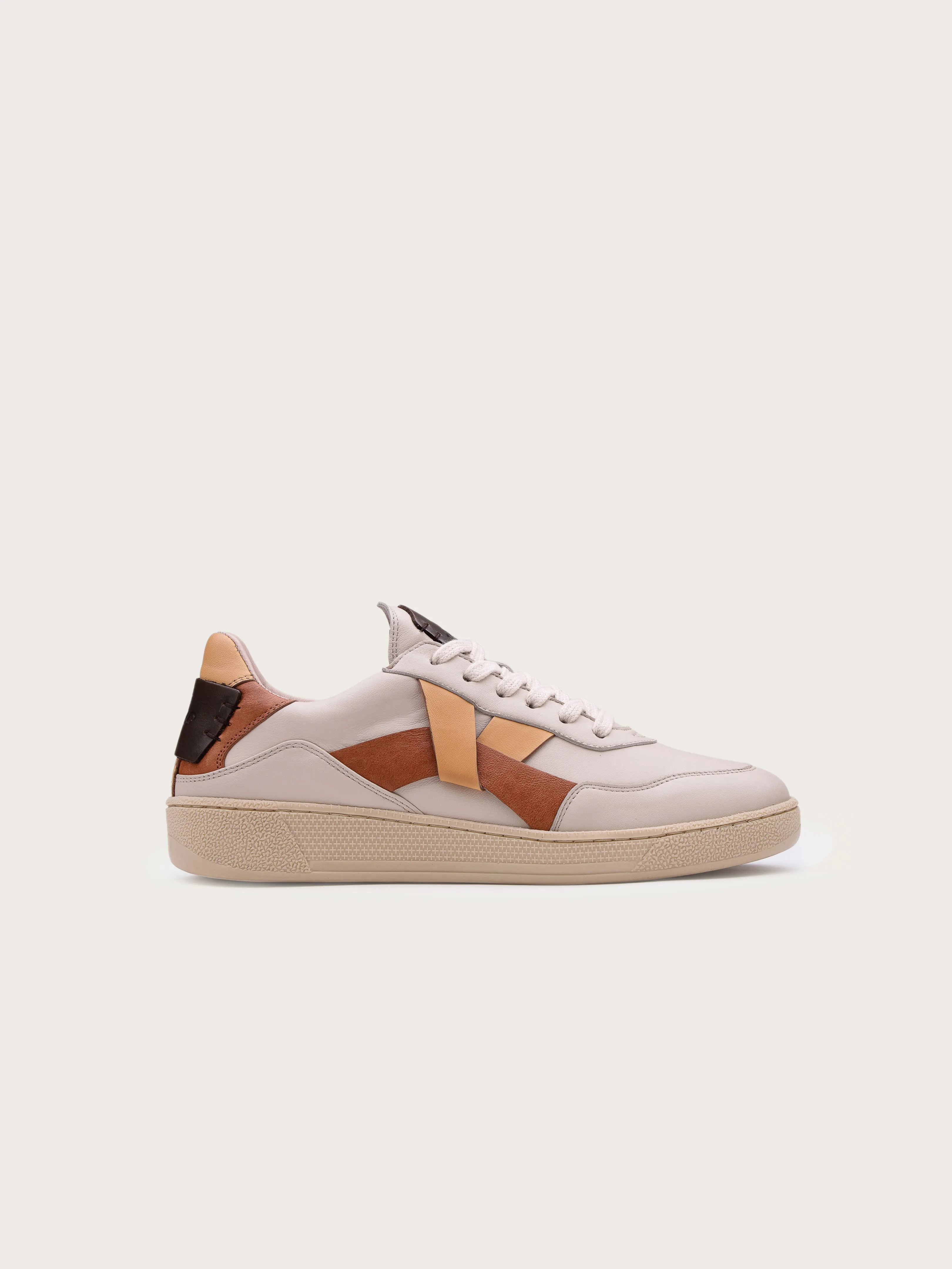Cassava Classic Tennis Trainer - Milk Cinnamon