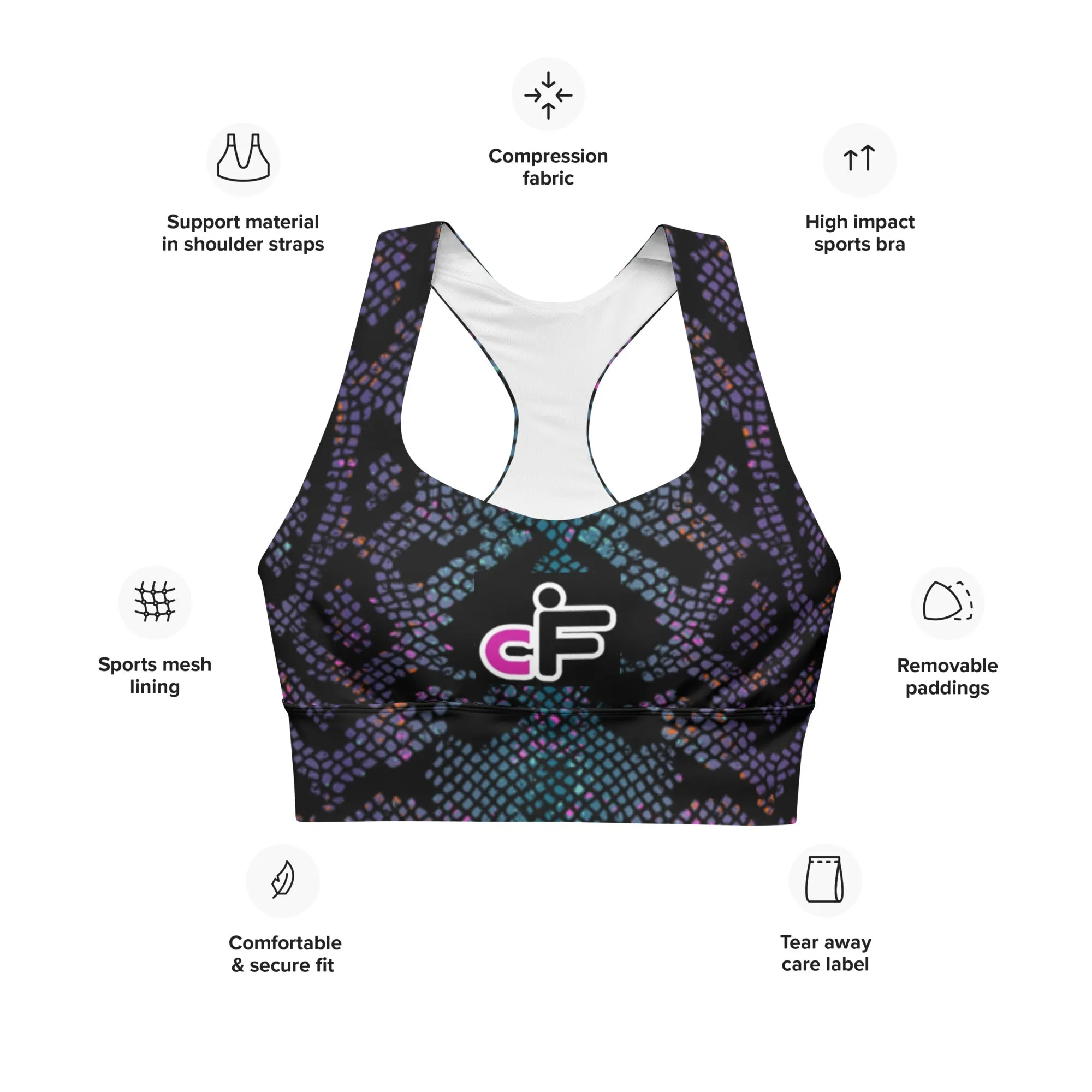 cFIT Runners Bra