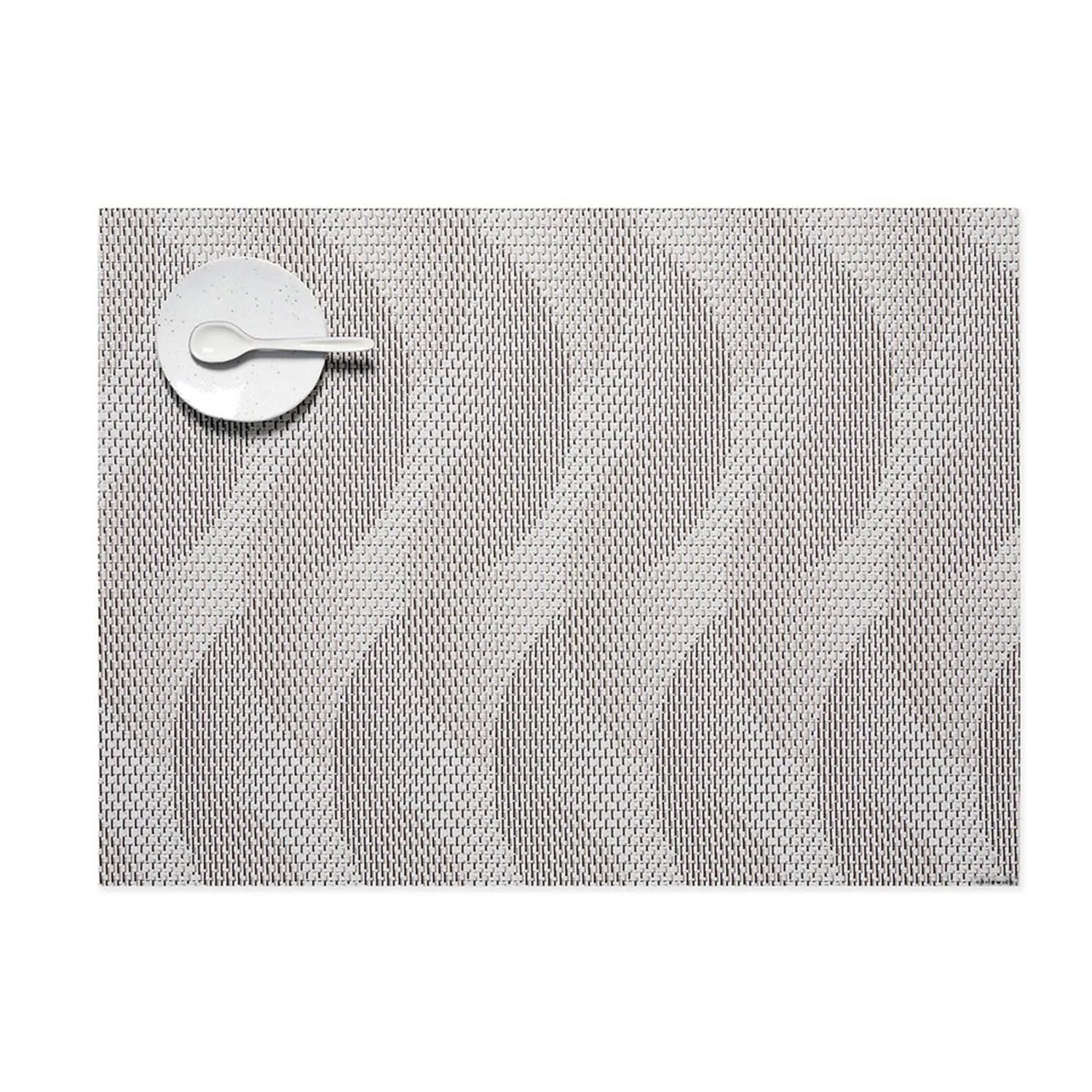 chilewich | placemat | arc sesame