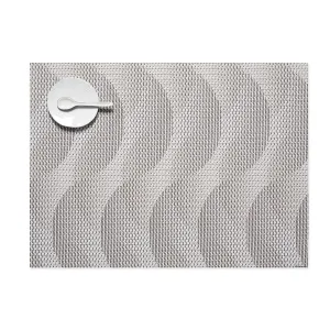 chilewich | placemat | arc sesame