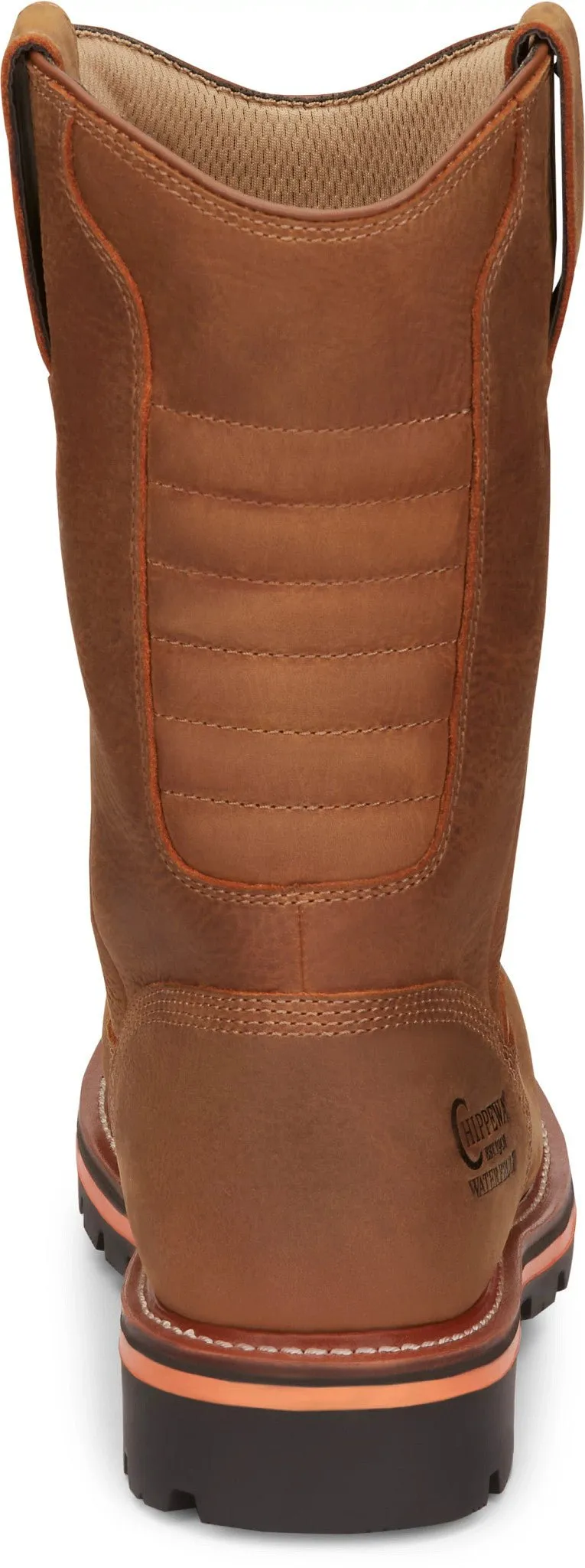 Chippewa Men's 11" Waterproof Blonde Nano Comp Toe Thunderstruck Work Boots