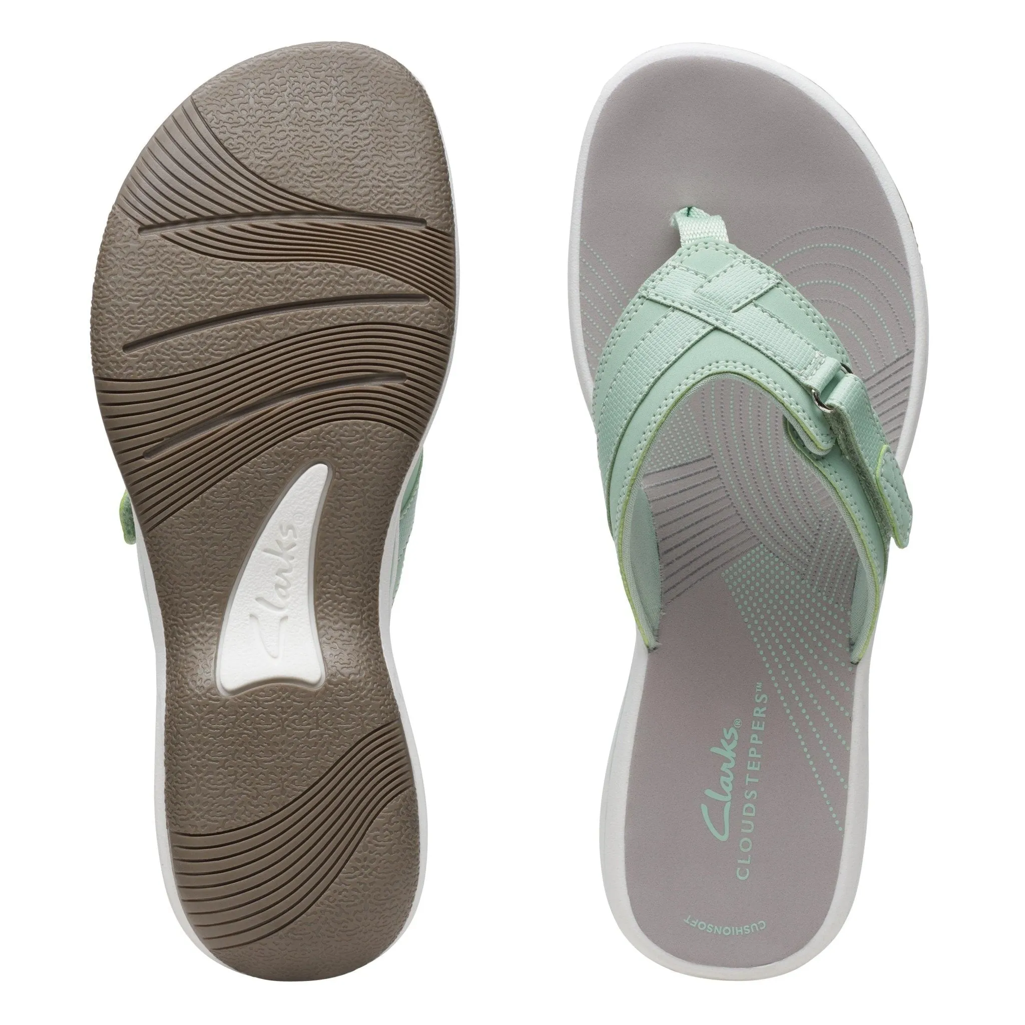 Clarks Women's Breeze Sea Sandals
