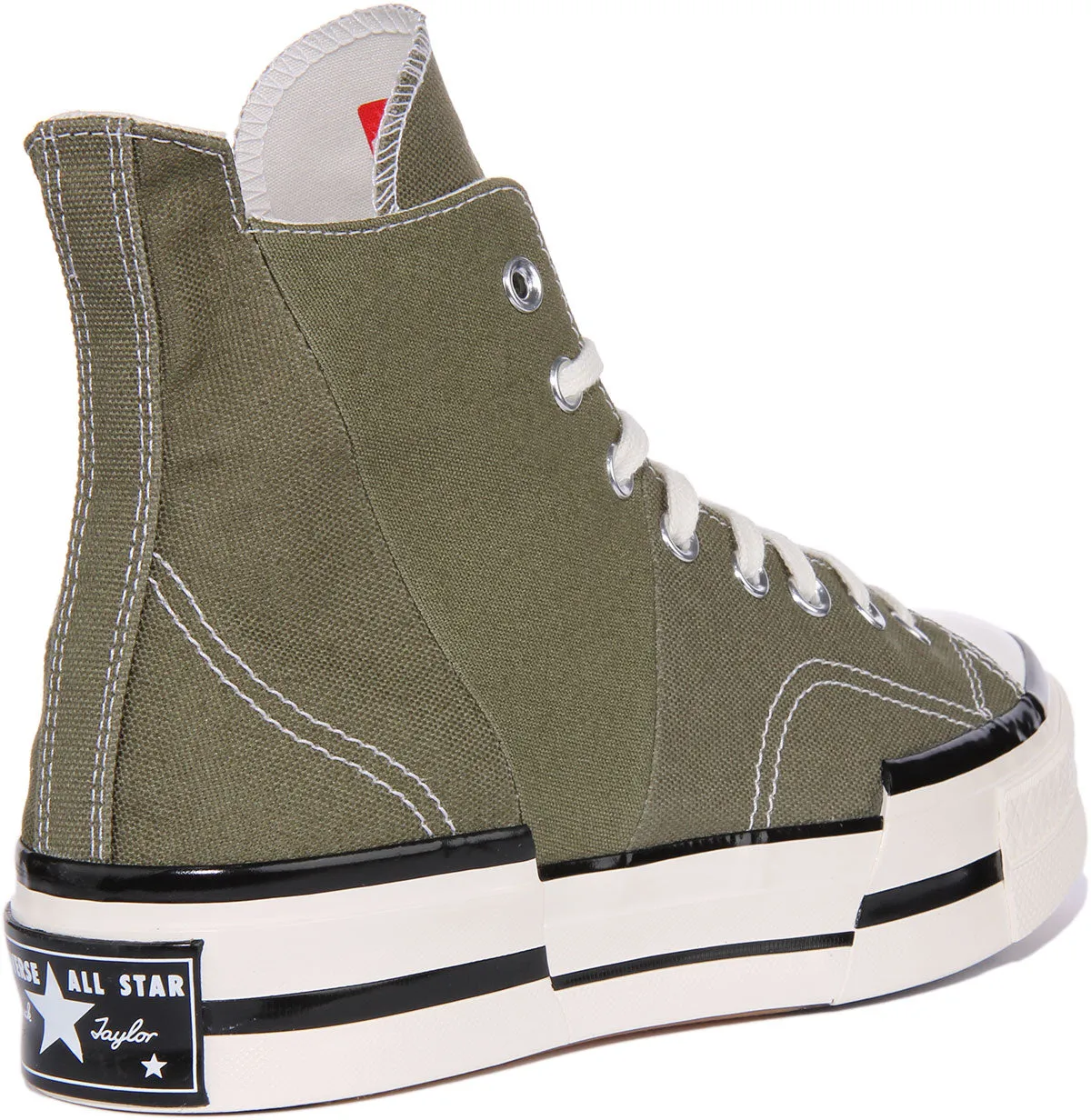 Converse Chuck 70s Alt Plus A01362C In Olive