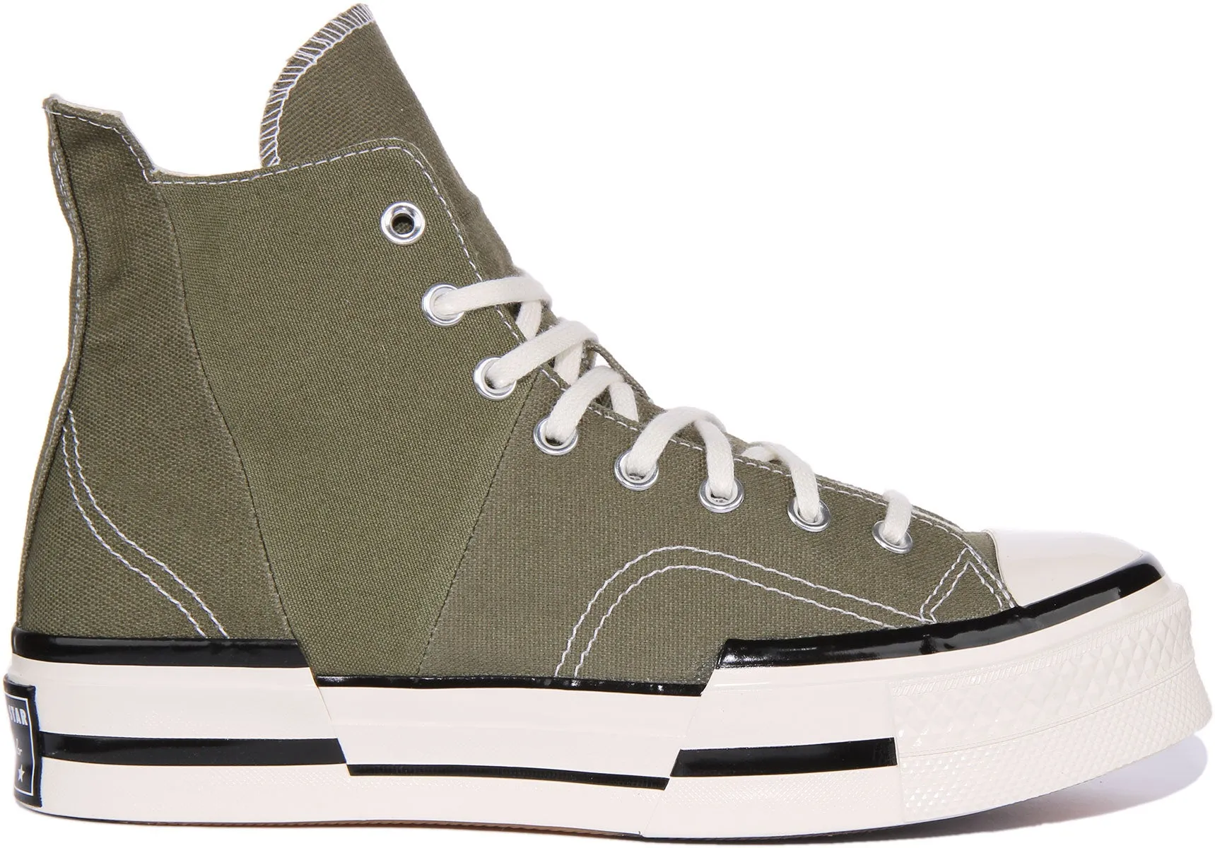 Converse Chuck 70s Alt Plus A01362C In Olive