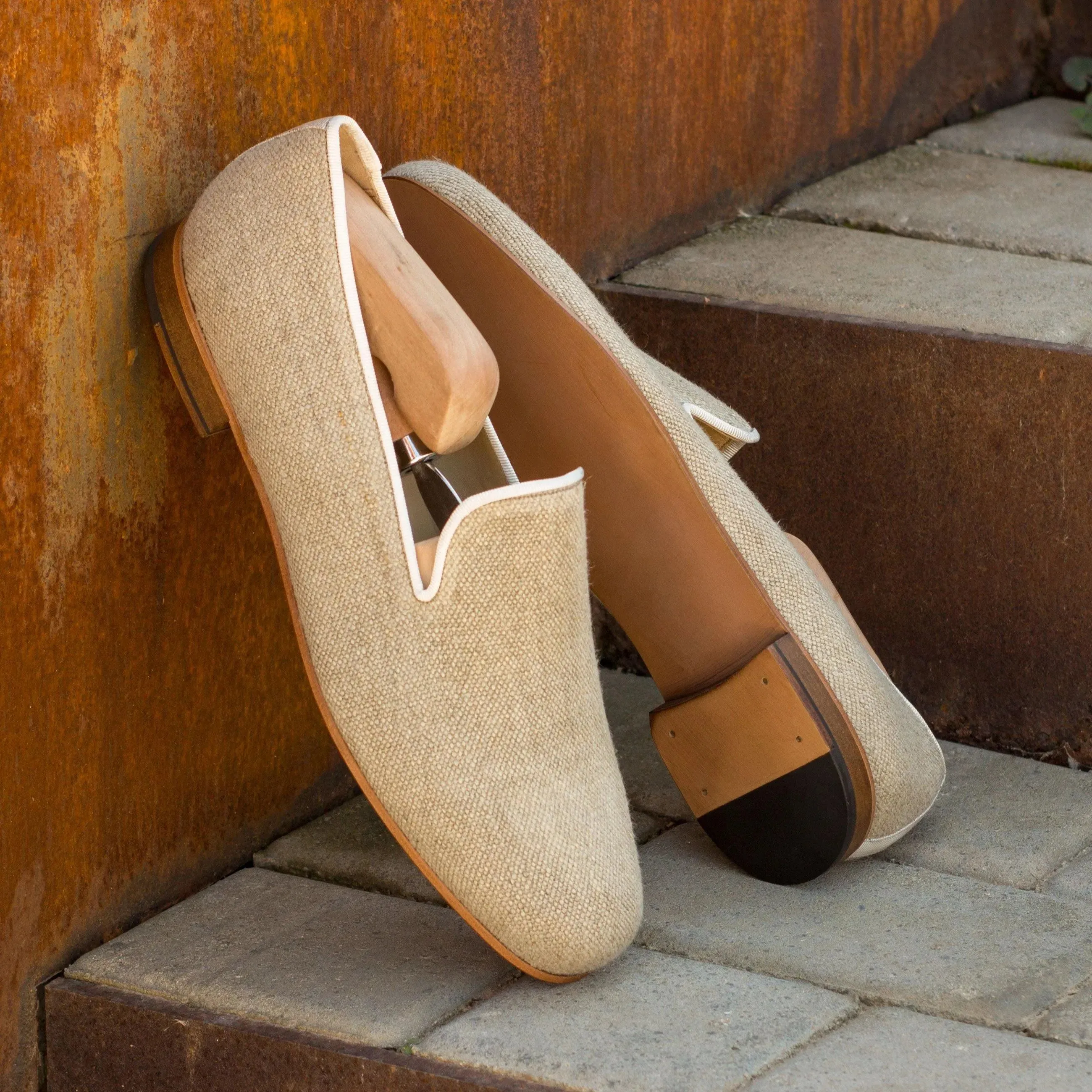 Dahab Wellington Slip on II