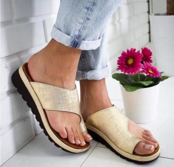 Delfina Sunny Summer Sandals