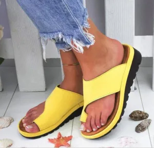 Delfina Sunny Summer Sandals