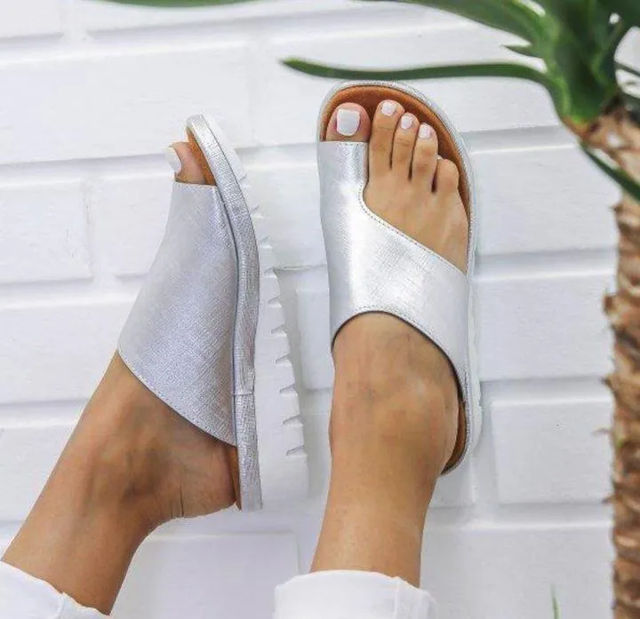 Delfina Sunny Summer Sandals