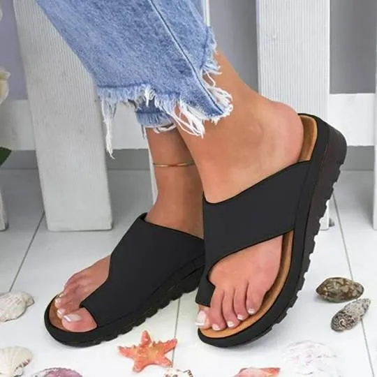 Delfina Sunny Summer Sandals