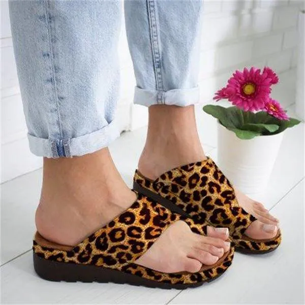 Delfina Sunny Summer Sandals