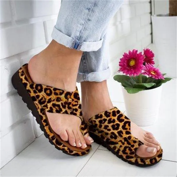 Delfina Sunny Summer Sandals