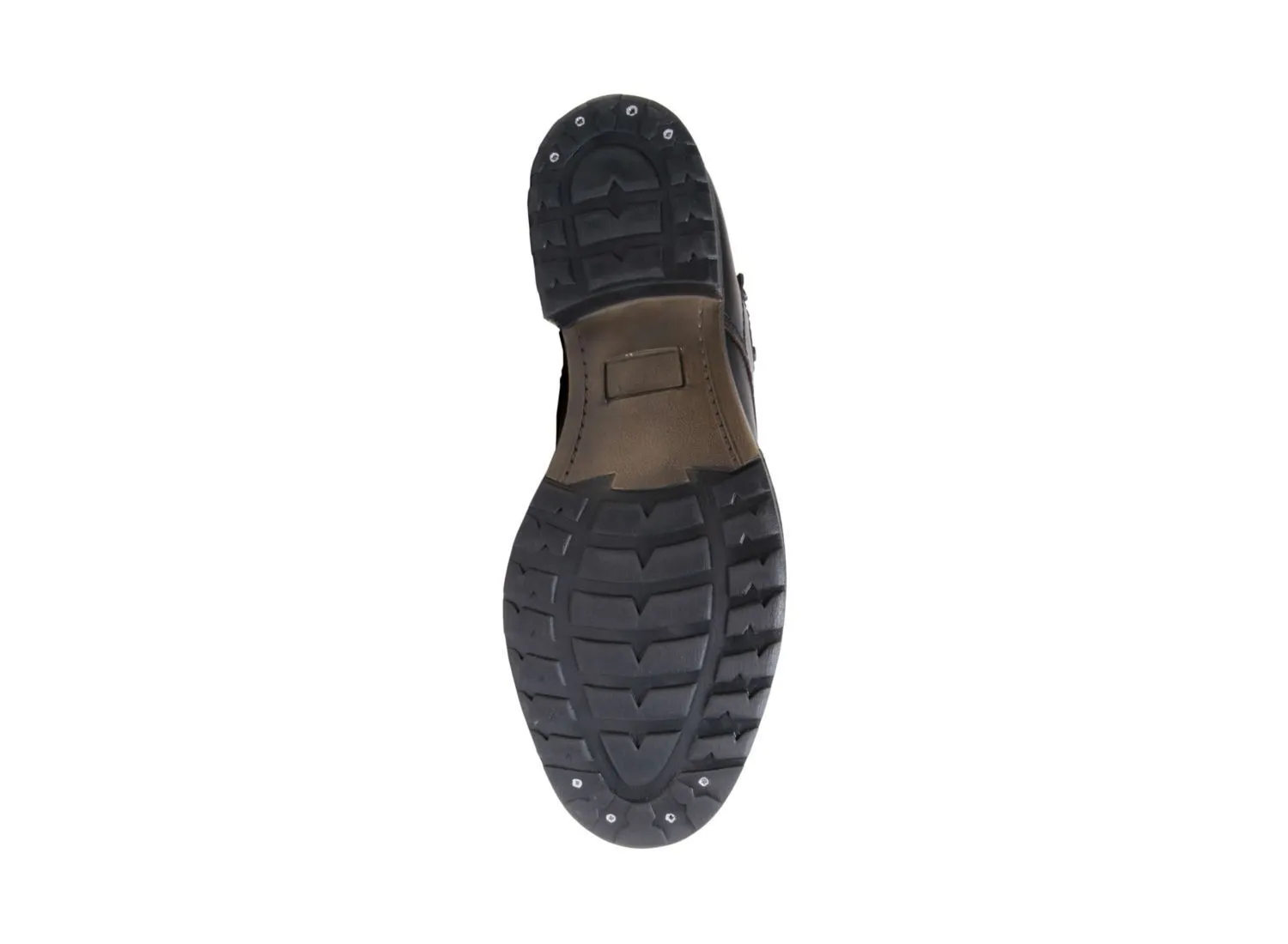 DIESEL BURGUNDY LEATHER