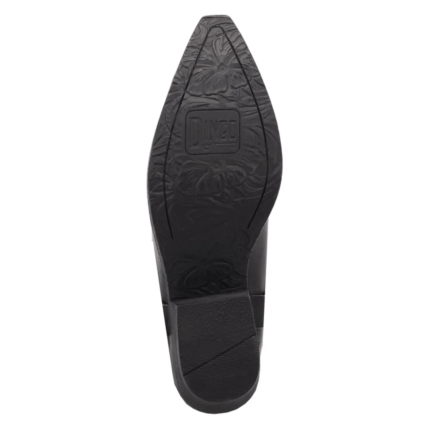 Dingo Womens Ride A Way Black Leather Harness Cowboy Boots