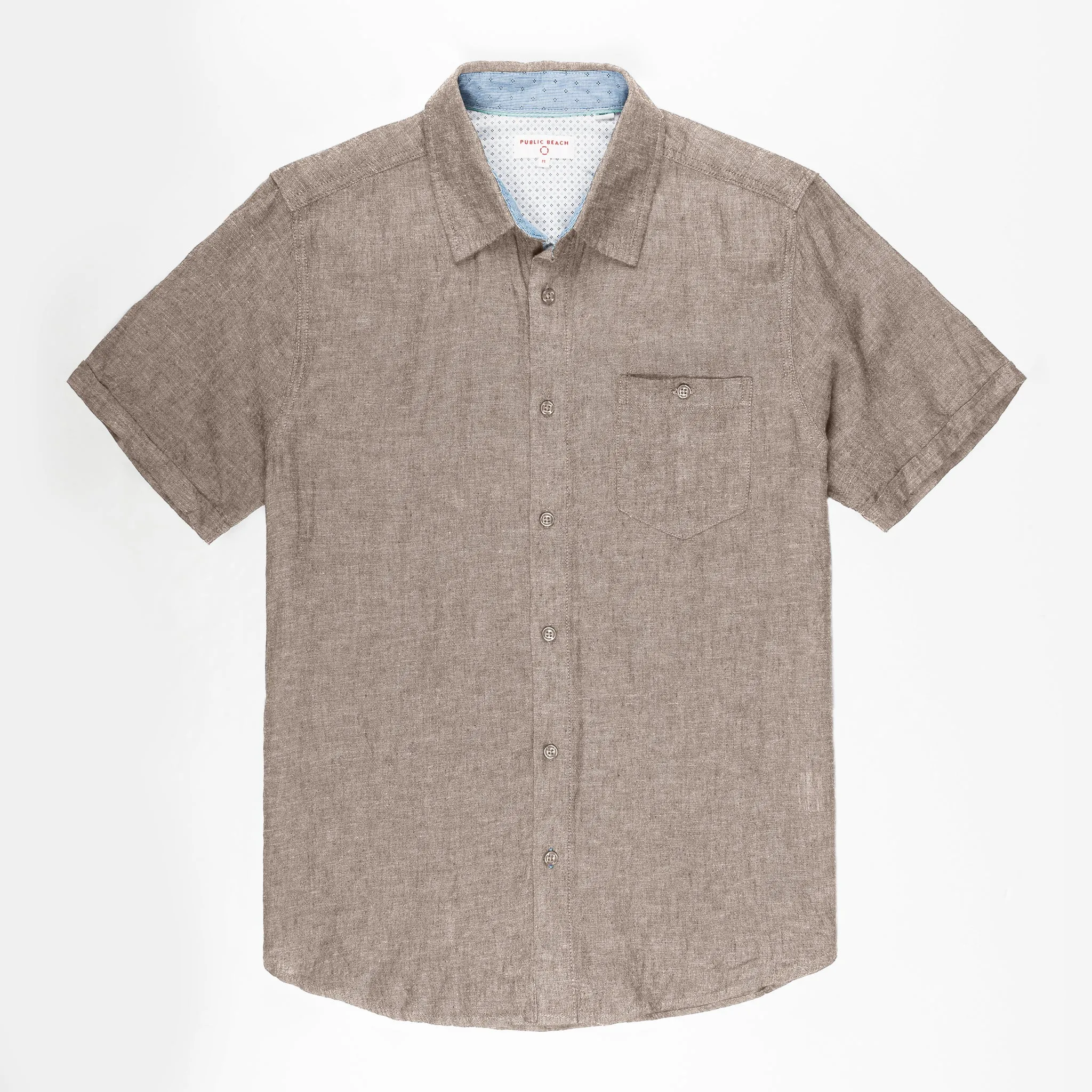 EASY LINEN SHIRT PB5226