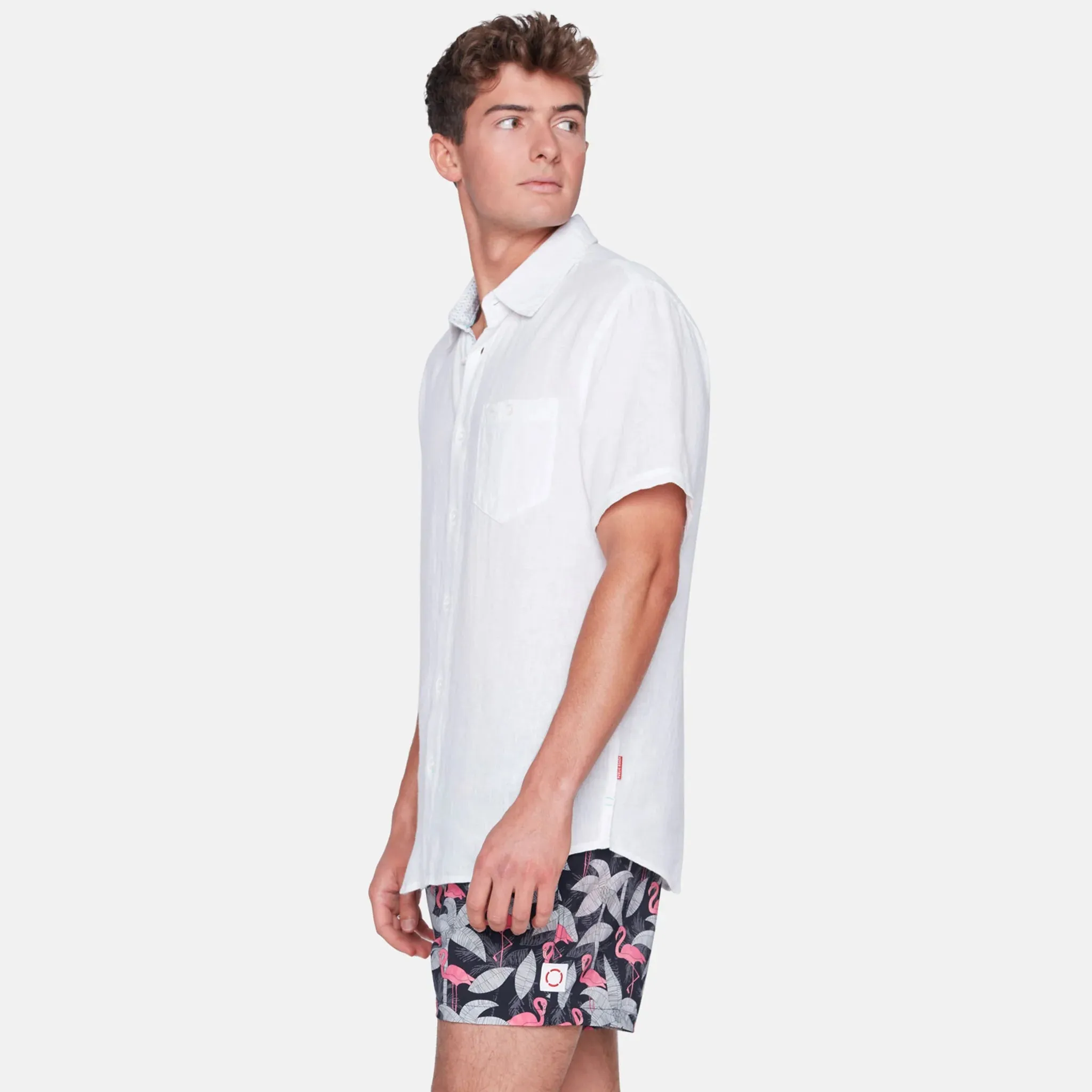 EASY LINEN SHIRT PB5226