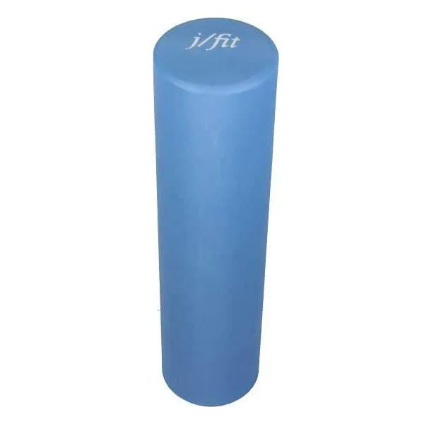 EVA High-Density Roller, Blue - 36 x 6
