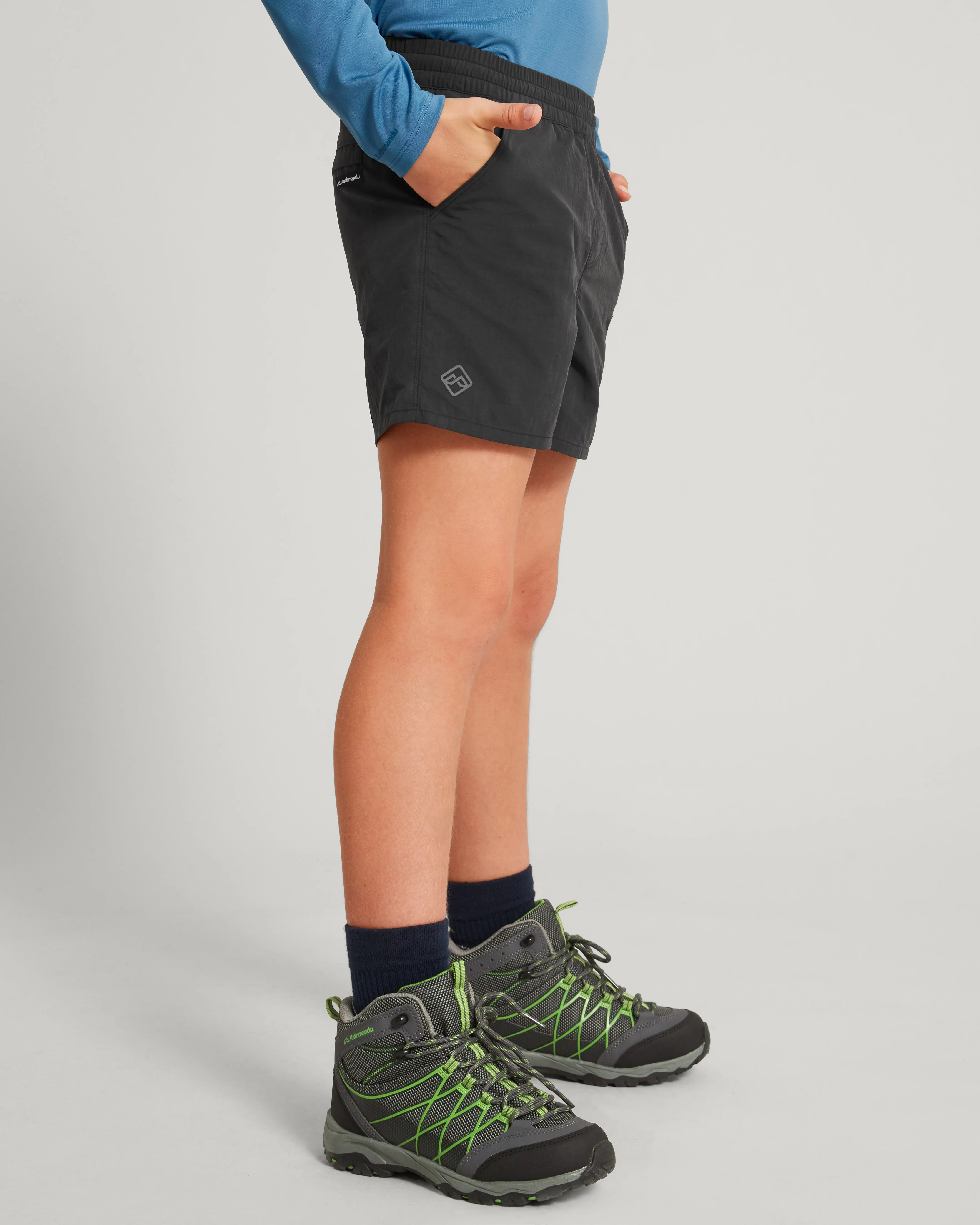 EVRY-Day Boys' Shorts - Black
