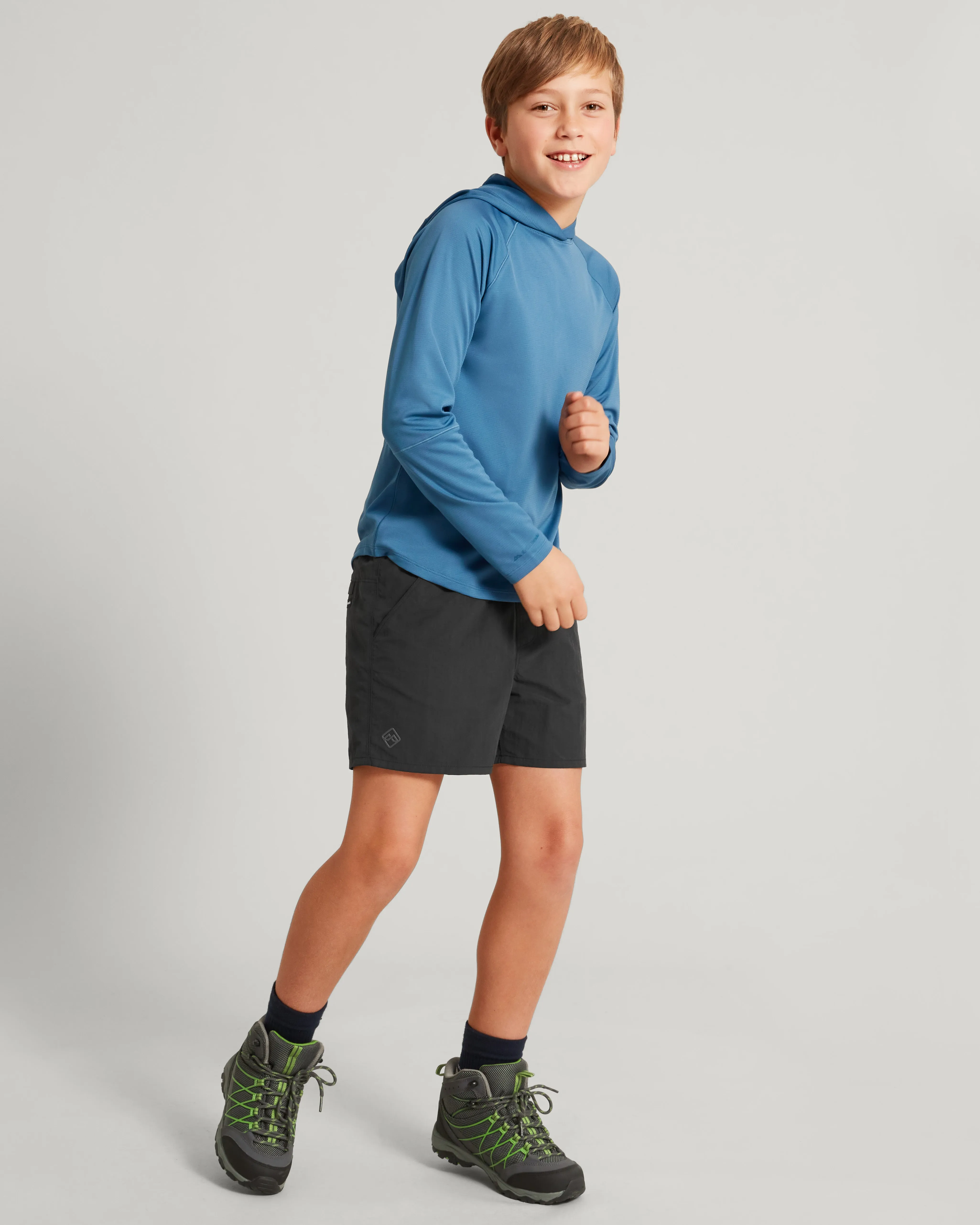 EVRY-Day Boys' Shorts - Black