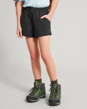 EVRY-Day Girls' Shorts - Black