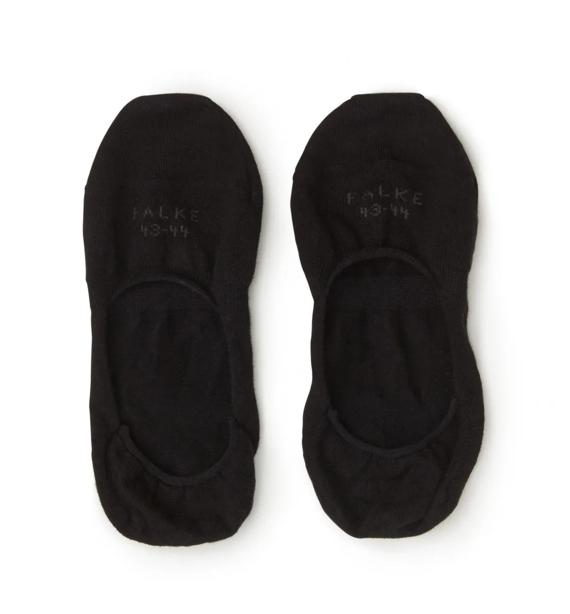Falke Invisible Step Socks - Black
