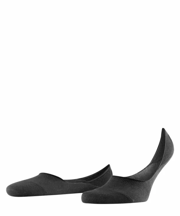 Falke Invisible Step Socks - Black