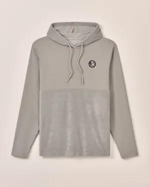Florida State Haggard Mixed Media Hoodie