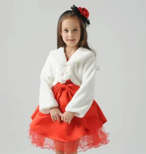 GIRLS BOLERO JACKET