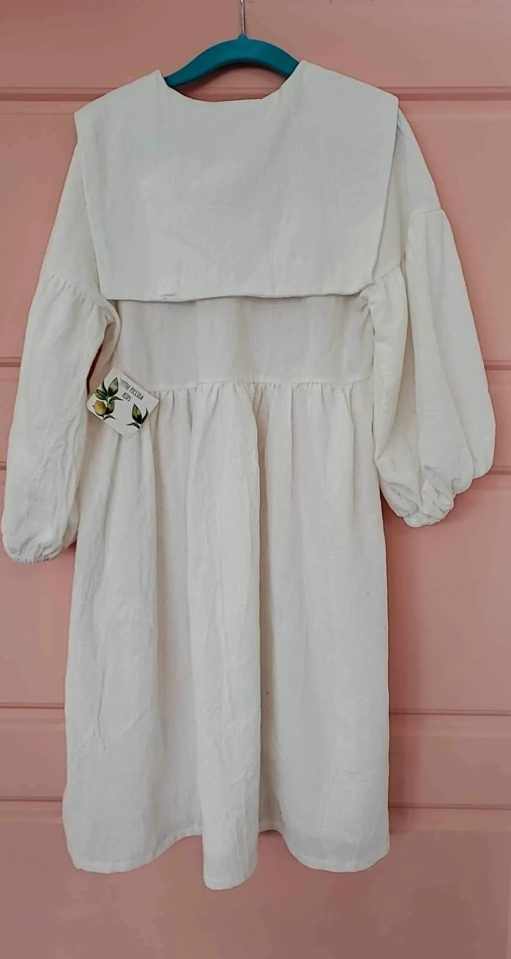 GIRLS VINTAGE LOOK DRESS
