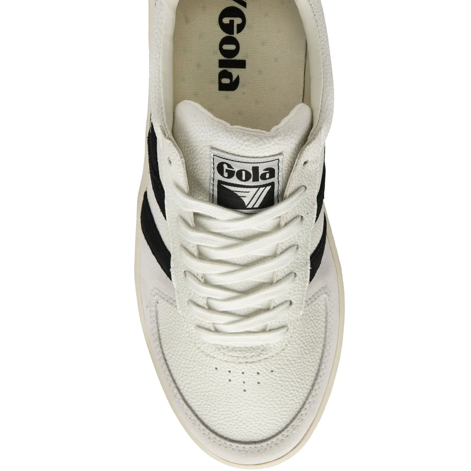 Gola Classics Mens Grandslam Trident Retro Trainers