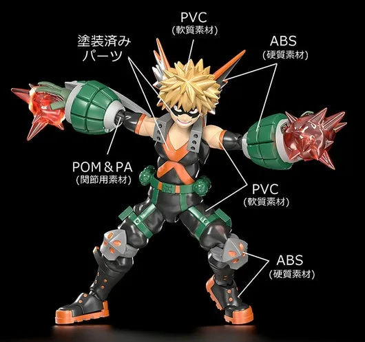 Good Smile Company Moderoid Katsuki Bakugo (My Hero Academia)
