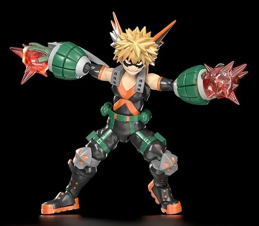 Good Smile Company Moderoid Katsuki Bakugo (My Hero Academia)