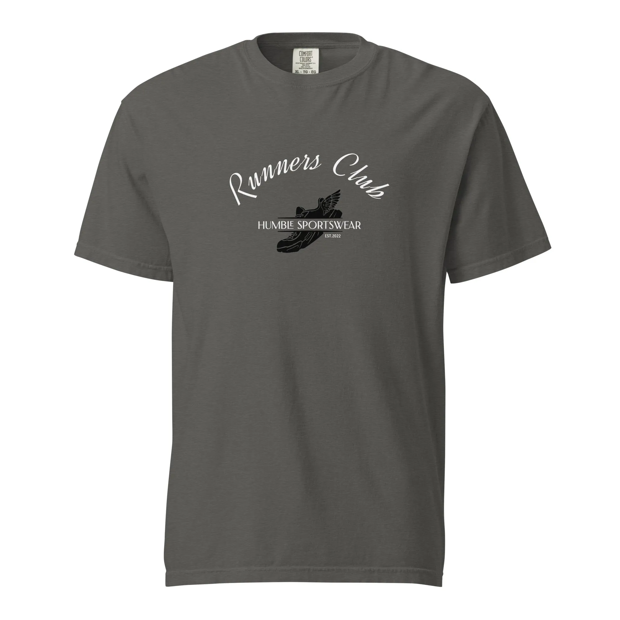 Humble Sportswear™ Men's Runners Club T-Shirt