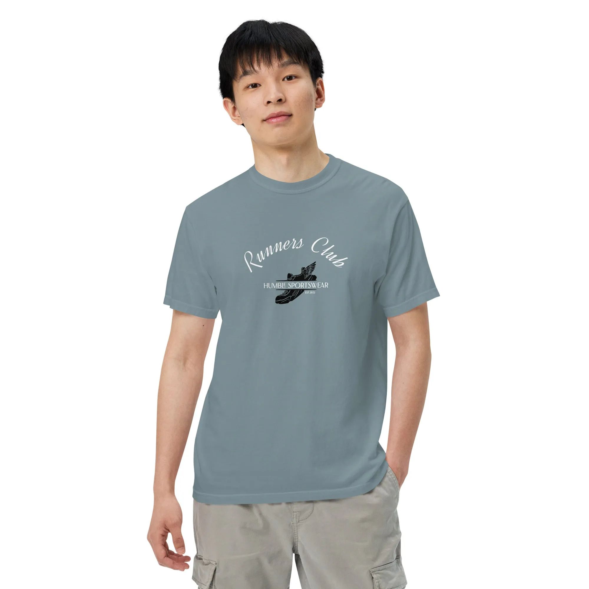 Humble Sportswear™ Men's Runners Club T-Shirt
