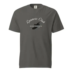 Humble Sportswear™ Men's Runners Club T-Shirt