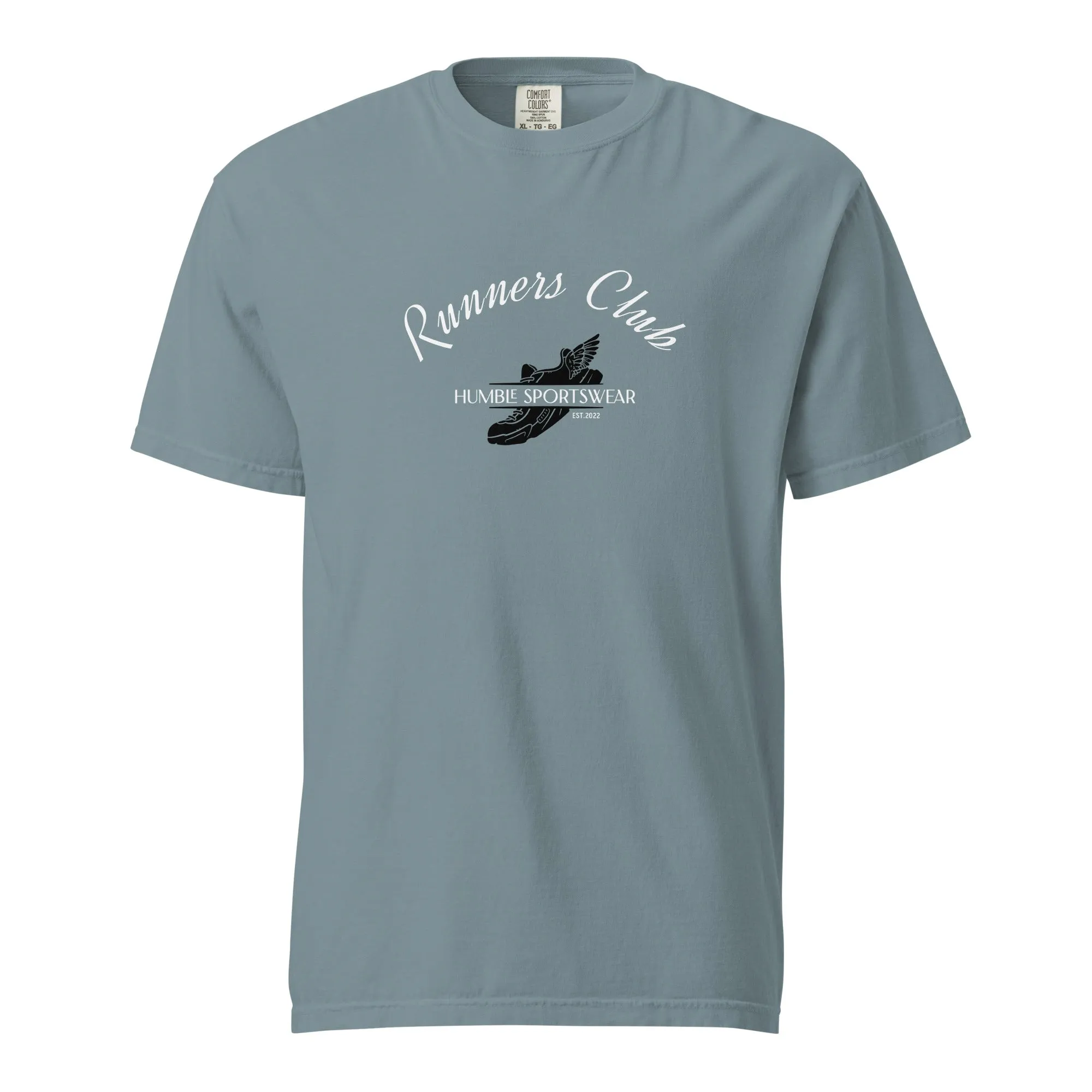 Humble Sportswear™ Men's Runners Club T-Shirt