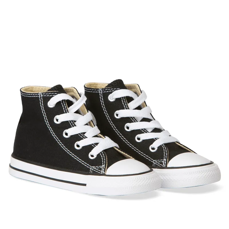 INFANT ALL STAR HI - BLACK