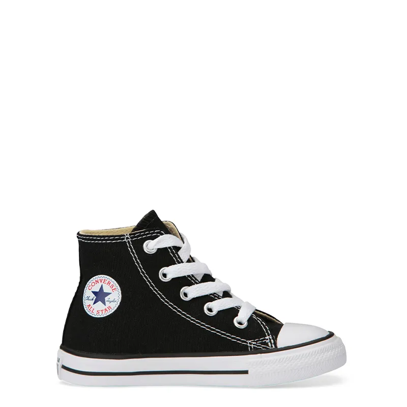 INFANT ALL STAR HI - BLACK