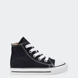 INFANT ALL STAR HI - BLACK