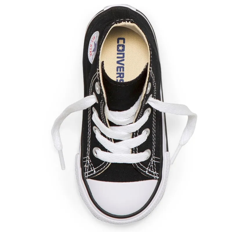 INFANT ALL STAR HI - BLACK
