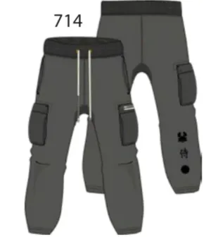 JOSO TROOPER SWEAT PANT  0232405