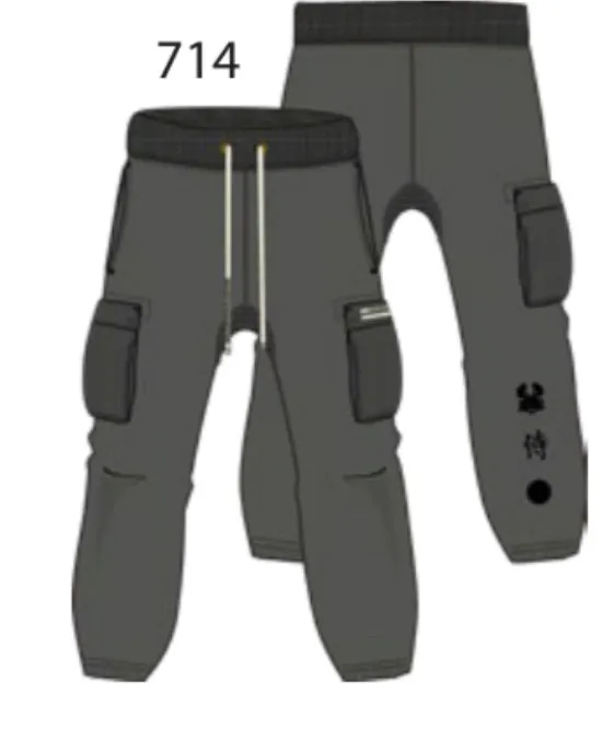 JOSO TROOPER SWEAT PANT  0232405