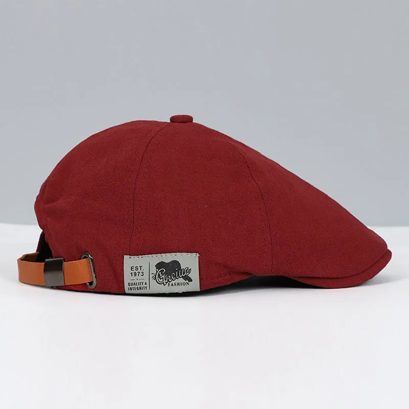 Jules Urban Beret Mtze