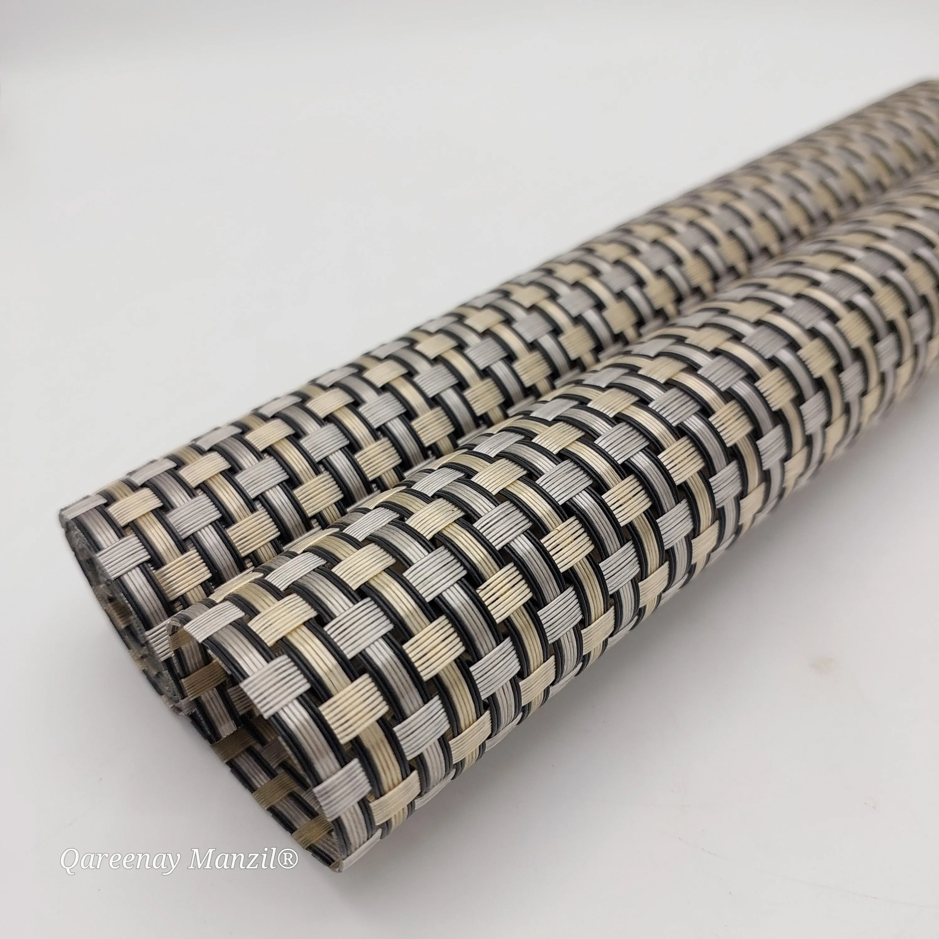 Jute Table Runner-Washable & Heat Resistant-Vintage