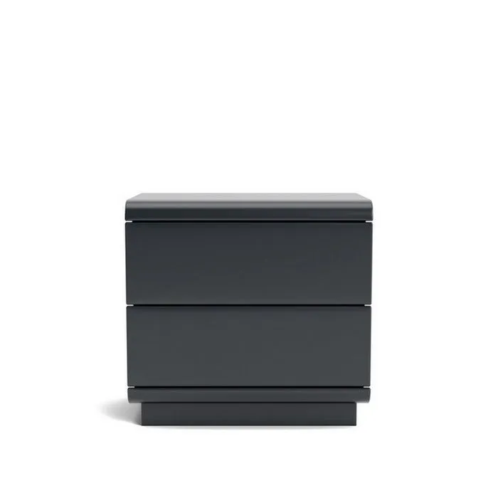 Karamea Bedside 2 Drawer - (Pine)
