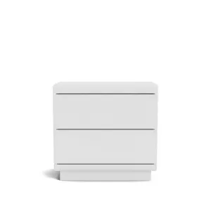Karamea Bedside 2 Drawer - (Pine)