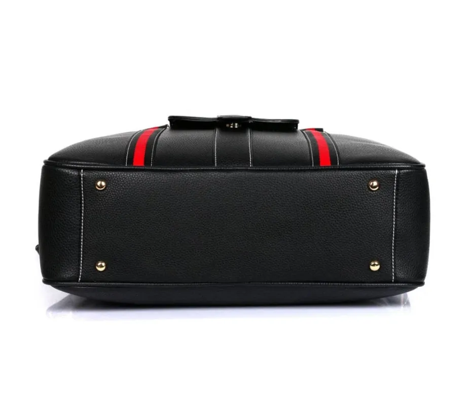 KARLA HANSON MENS BRIEFCASE