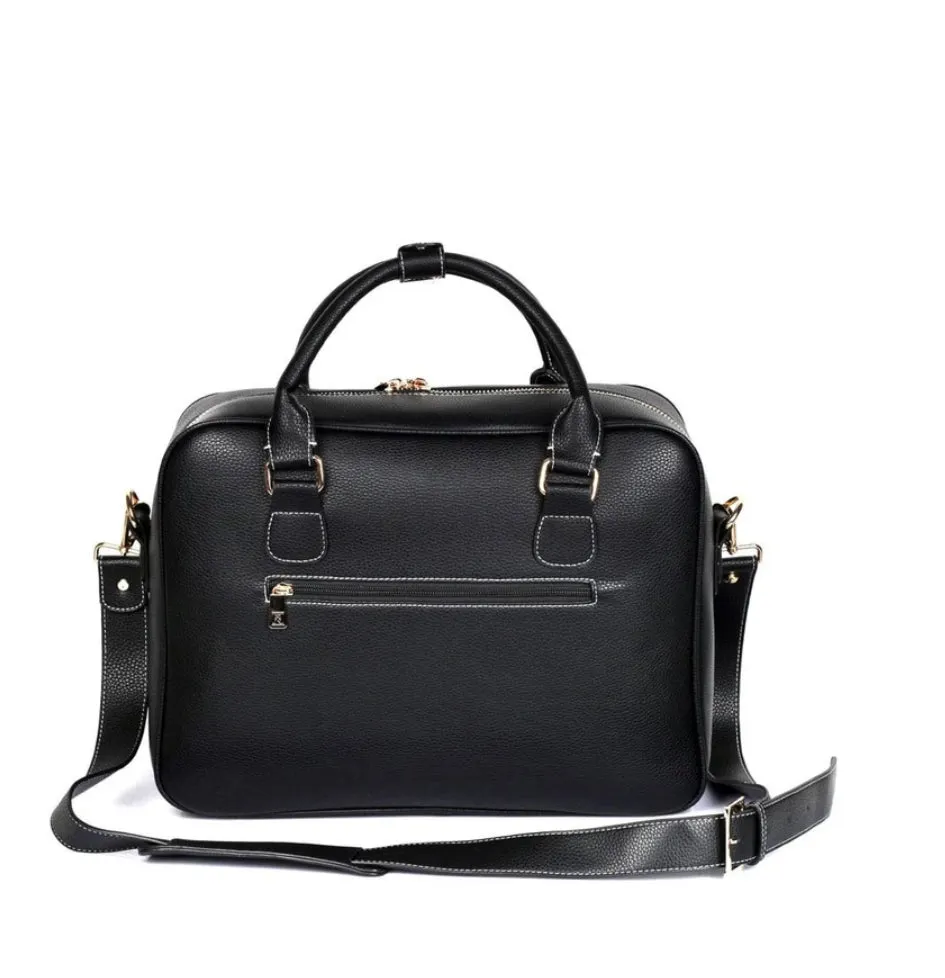 KARLA HANSON MENS BRIEFCASE
