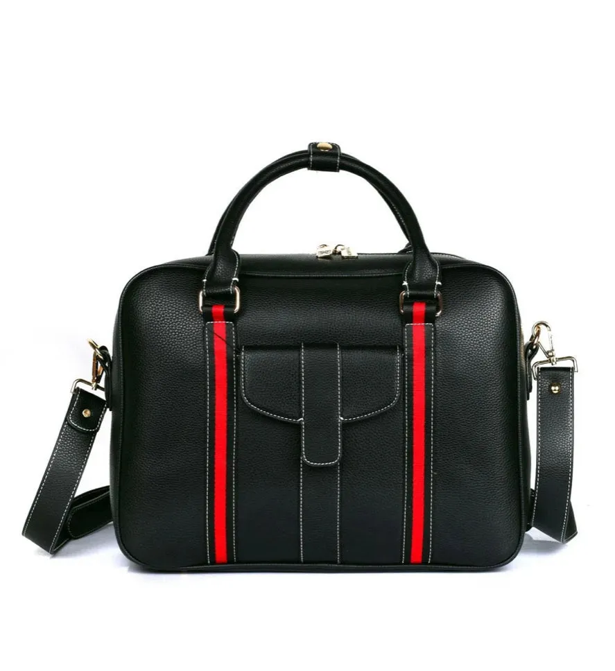 KARLA HANSON MENS BRIEFCASE