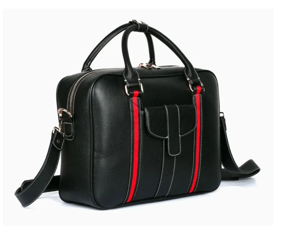 KARLA HANSON MENS BRIEFCASE